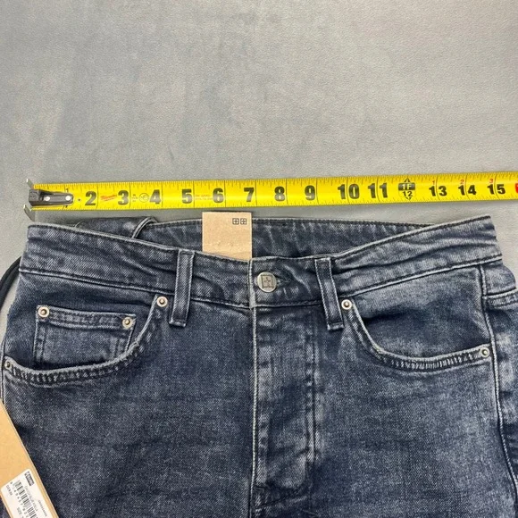 NWT Ksubi Chitch Blue Kolla Men's‎ Denim Jeans Size 30 Slim Fit